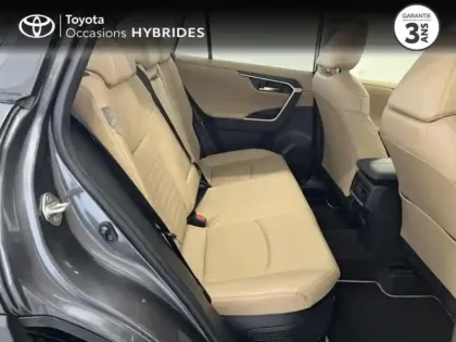 Photo 6 Toyota Rav4  2.5 Hybride 218ch Lounge 2WD MY24