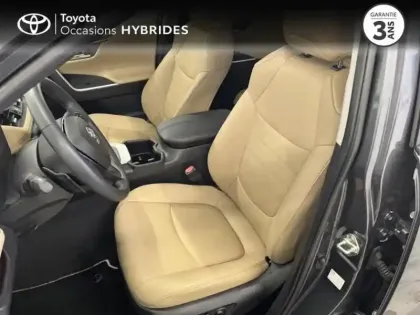 Photo 10 Toyota Rav4  2.5 Hybride 218ch Lounge 2WD MY24