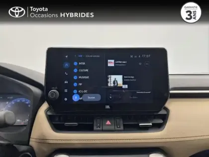 Photo 14 Toyota Rav4  2.5 Hybride 218ch Lounge 2WD MY24
