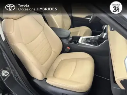Photo 5 Toyota Rav4  2.5 Hybride 218ch Lounge 2WD MY24
