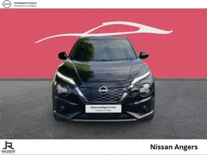 Photo 8 Nissan Juke  1.6 Hybrid 143ch Tekna