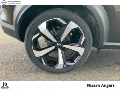 Photo 12 Nissan Juke  1.6 Hybrid 143ch Tekna