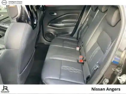 Photo 3 Nissan Juke  1.6 Hybrid 143ch Tekna