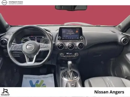 Photo 4 Nissan Juke  1.6 Hybrid 143ch Tekna