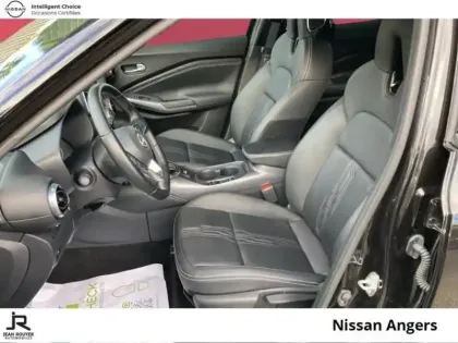 Photo 2 Nissan Juke  1.6 Hybrid 143ch Tekna