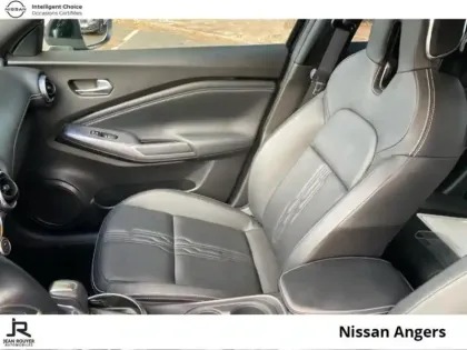 Photo 13 Nissan Juke  1.6 Hybrid 143ch Tekna