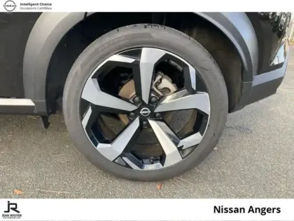 Photo 7 Nissan Juke  1.6 Hybrid 143ch Tekna