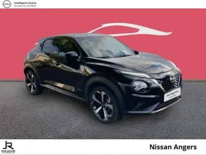 Photo 1 Nissan Juke  1.6 Hybrid 143ch Tekna