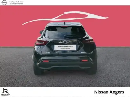 Photo 10 Nissan Juke  1.6 Hybrid 143ch Tekna