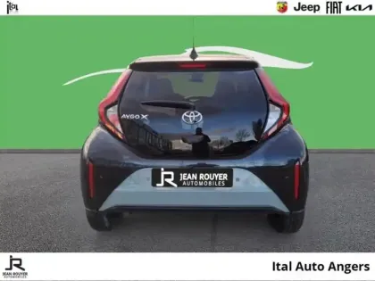 Photo 4 Toyota Aygo  X 1.0 VVT-i 72ch Air Collection S-CVT MY24