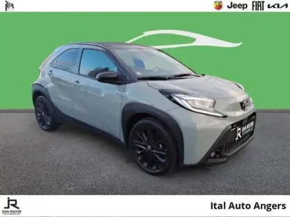 Photo 2 Toyota Aygo  X 1.0 VVT-i 72ch Air Collection S-CVT MY24