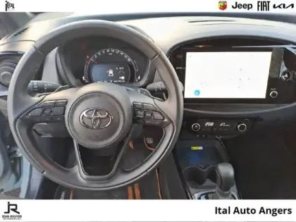 Photo 7 Toyota Aygo  X 1.0 VVT-i 72ch Air Collection S-CVT MY24