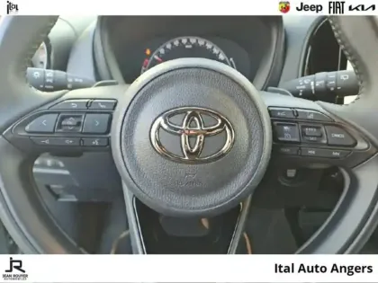 Photo 12 Toyota Aygo  X 1.0 VVT-i 72ch Air Collection S-CVT MY24