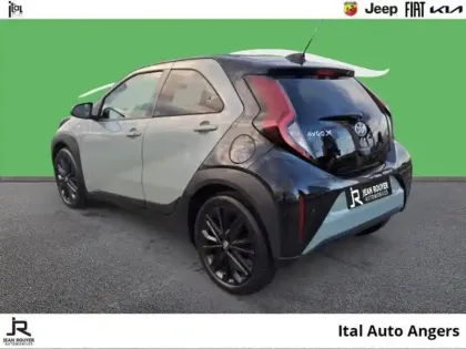 Photo 6 Toyota Aygo  X 1.0 VVT-i 72ch Air Collection S-CVT MY24