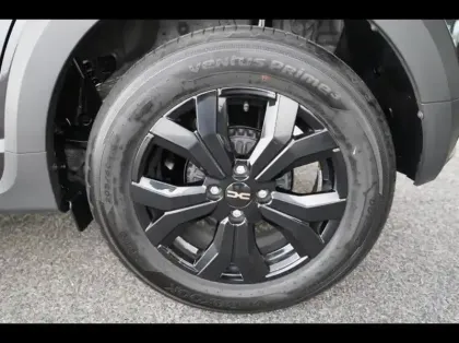 Photo 10 Dacia Sandero  1.0 ECO-G 100ch Stepway Extreme + -24