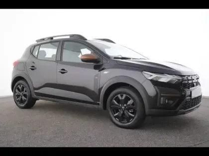 Photo 6 Dacia Sandero  1.0 ECO-G 100ch Stepway Extreme + -24