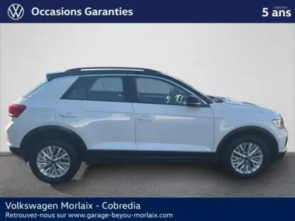 Photo 3 Volkswagen T-roc  1.5 TSI EVO 150ch Life DSG7