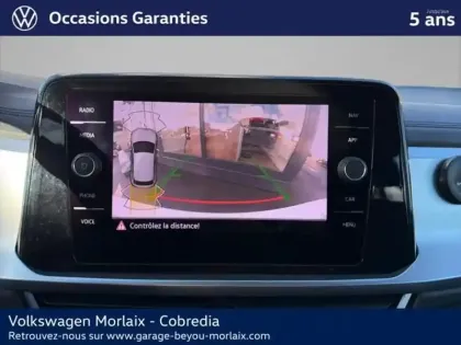 Photo 13 Volkswagen T-roc  1.5 TSI EVO 150ch Life DSG7