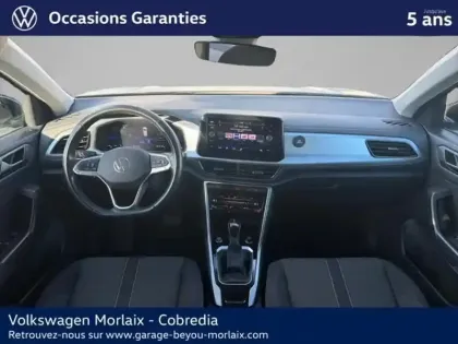 Photo 9 Volkswagen T-roc  1.5 TSI EVO 150ch Life DSG7
