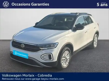 Photo Volkswagen T-roc