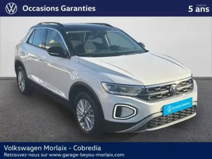 Photo 2 Volkswagen T-roc  1.5 TSI EVO 150ch Life DSG7