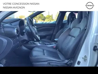 Photo 12 Nissan Juke  1.6 Hybrid 143ch Tekna 2023.5