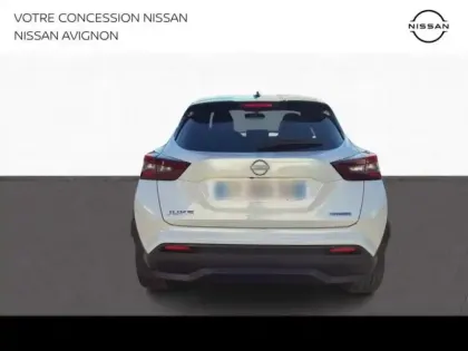 Photo 14 Nissan Juke  1.6 Hybrid 143ch Tekna 2023.5