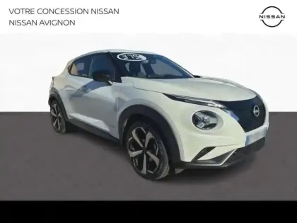 Photo Nissan Juke