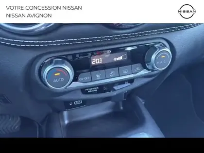 Photo 10 Nissan Juke  1.6 Hybrid 143ch Tekna 2023.5