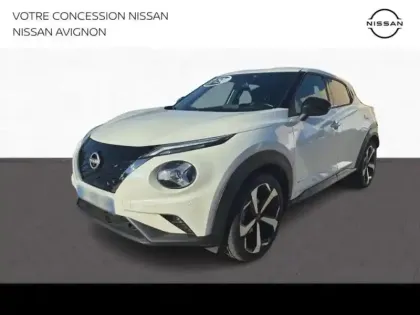 Photo 1 Nissan Juke  1.6 Hybrid 143ch Tekna 2023.5