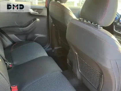 Photo 9 Ford Puma  1.0 EcoBoost 125ch mHEV ST-Line 6cv