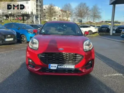 Photo 3 Ford Puma  1.0 EcoBoost 125ch mHEV ST-Line 6cv