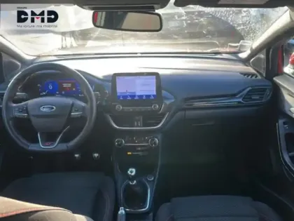 Photo 4 Ford Puma  1.0 EcoBoost 125ch mHEV ST-Line 6cv