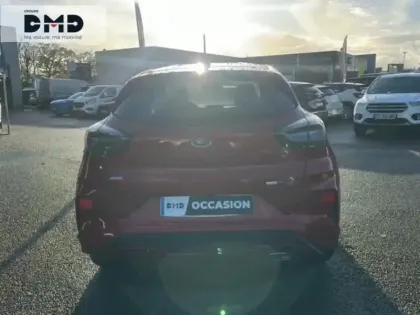 Photo 10 Ford Puma  1.0 EcoBoost 125ch mHEV ST-Line 6cv