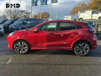 Photo 1 Ford Puma  1.0 EcoBoost 125ch mHEV ST-Line 6cv