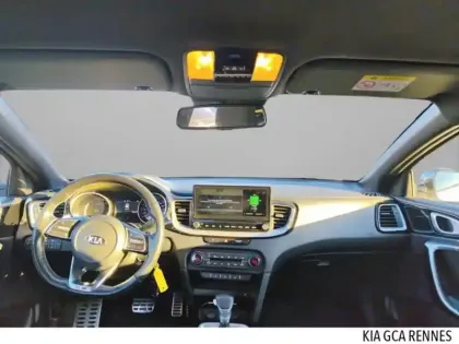 Photo 11 Kia Ceed Pro 1.6 CRDI 136ch GT Line DCT7 MY20