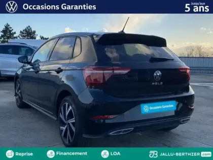 Photo 2 Volkswagen Polo  1.0 TSI 95ch R-Line