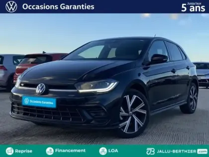 Photo 1 Volkswagen Polo  1.0 TSI 95ch R-Line