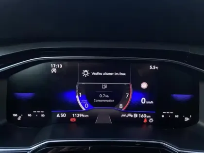 Photo 14 Volkswagen Polo  1.0 TSI 95ch R-Line