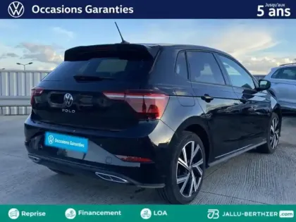 Photo 3 Volkswagen Polo  1.0 TSI 95ch R-Line