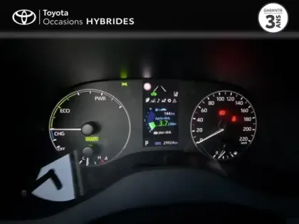 Photo 12 Toyota Yaris  116h Dynamic 5p MY22