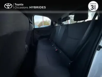 Photo 10 Toyota Yaris  116h Dynamic 5p MY22