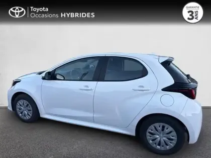 Photo 7 Toyota Yaris  116h Dynamic 5p MY22