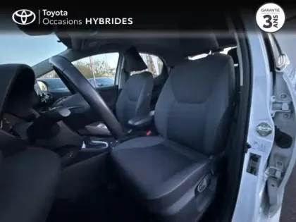 Photo 9 Toyota Yaris  116h Dynamic 5p MY22