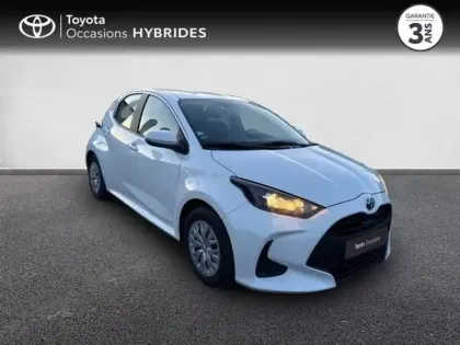 Photo 6 Toyota Yaris  116h Dynamic 5p MY22
