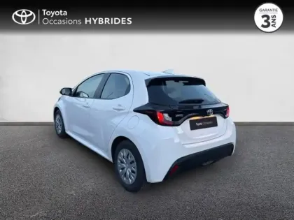 Photo 1 Toyota Yaris  116h Dynamic 5p MY22