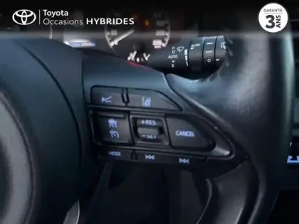 Photo 14 Toyota Yaris  116h Dynamic 5p MY22