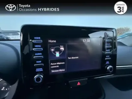 Photo 13 Toyota Yaris  116h Dynamic 5p MY22