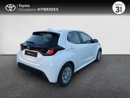 Photo 5 Toyota Yaris  116h Dynamic 5p MY22