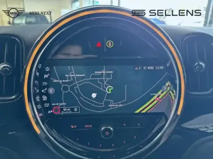 Photo 10 Mini Countryman  Cooper 136ch  Edition Premium BVA7